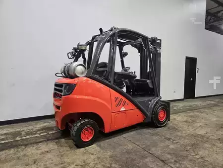 Montacargas GLP 2016  Linde H30T (4)