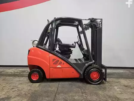 Montacargas GLP 2016  Linde H30T (5)