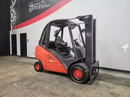 Montacargas GLP 2016  Linde H30T (6)
