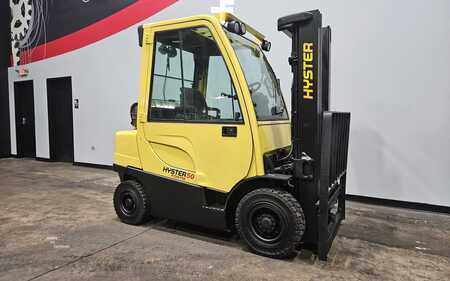 Propane Forklifts 2013  Hyster H50FT (5)