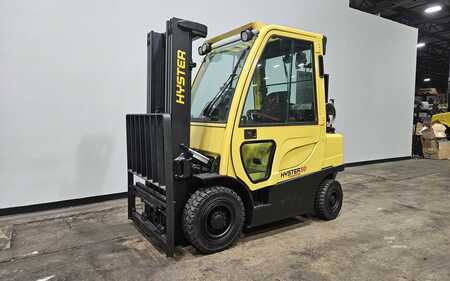Propane Forklifts 2013  Hyster H50FT (6)