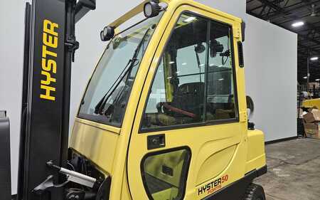 Propane Forklifts 2013  Hyster H50FT (7)