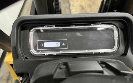 Propane Forklifts 2017  CAT Lift Trucks GC70K (11)