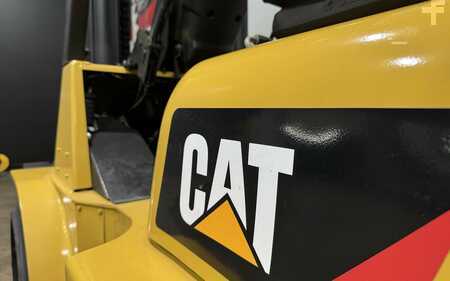 Propane Forklifts 2017  CAT Lift Trucks GC70K (12)