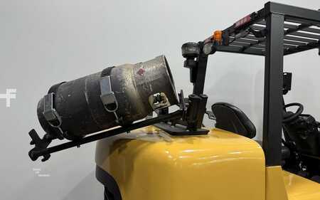 Propane Forklifts 2017  CAT Lift Trucks GC70K (16)