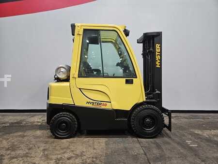 Propane Forklifts 2013  Hyster H50FT (4)