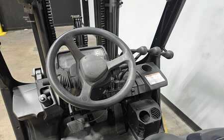 Propane Forklifts 2021  CAT Lift Trucks GP25N (11)