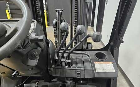 Propane Forklifts 2021  CAT Lift Trucks GP25N (12)