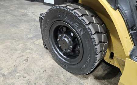 Propane Forklifts 2021  CAT Lift Trucks GP25N (16)