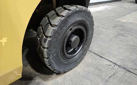 Propane Forklifts 2021  CAT Lift Trucks GP25N (17)