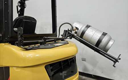 Propane Forklifts 2021  CAT Lift Trucks GP25N (18)