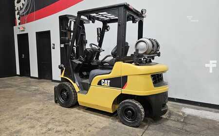 Propane Forklifts 2021  CAT Lift Trucks GP25N (2)