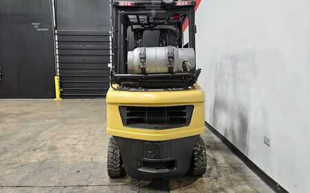 Propane Forklifts 2021  CAT Lift Trucks GP25N (3)