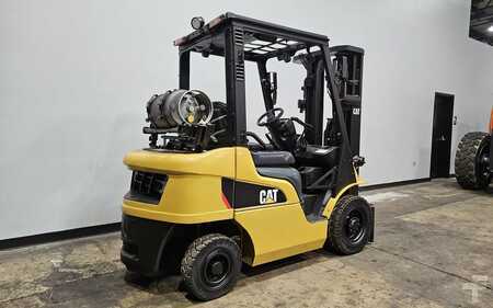 Propane Forklifts 2021  CAT Lift Trucks GP25N (4)