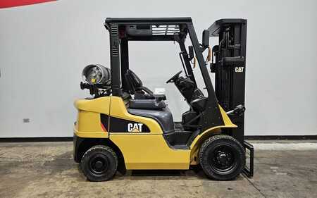 Propane Forklifts 2021  CAT Lift Trucks GP25N (5)