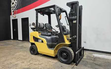 Propane Forklifts 2021  CAT Lift Trucks GP25N (6)