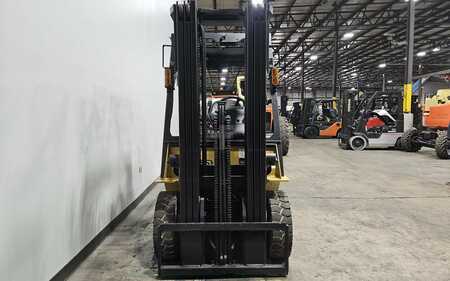 Propane Forklifts 2021  CAT Lift Trucks GP25N (7)