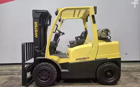 Propane Forklifts 2017  Hyster H80FT (1)