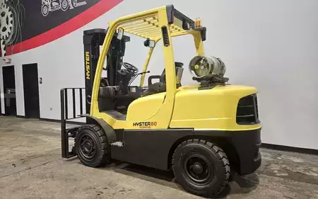 Propane Forklifts 2017  Hyster H80FT (2)