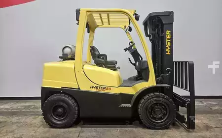 Propane Forklifts 2017  Hyster H80FT (5)
