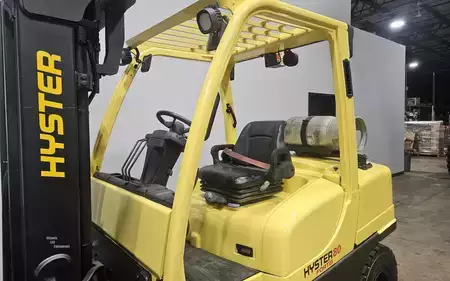 Propane Forklifts 2017  Hyster H80FT (9)