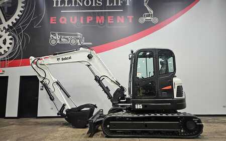 Sonstige 2016  Bobcat E85 (1)