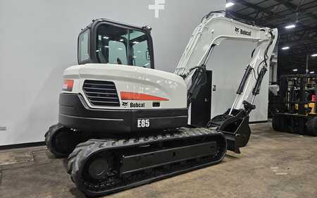 Sonstige 2016  Bobcat E85 (4)