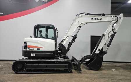 Sonstige 2016  Bobcat E85 (5)