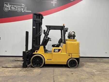 Miscelaneo 2018  CAT Lift Trucks GC70K (1)