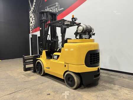 Miscelaneo 2018  CAT Lift Trucks GC70K (2)