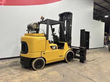 Miscelaneo 2018  CAT Lift Trucks GC70K (3)