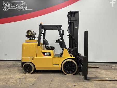 Miscelaneo 2018  CAT Lift Trucks GC70K (4)