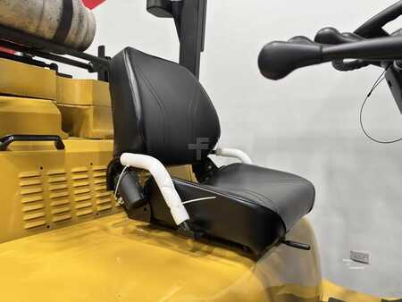 Miscelaneo 2018  CAT Lift Trucks GC70K (7)