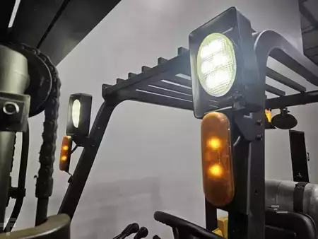 Propane Forklifts 2020  CAT Lift Trucks 2C5000 (10)