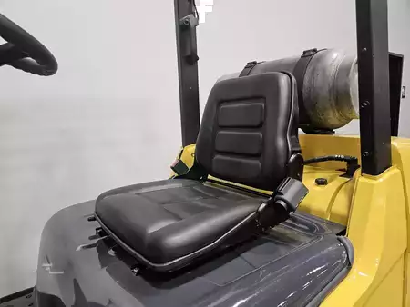 Propane Forklifts 2020  CAT Lift Trucks 2C5000 (11)
