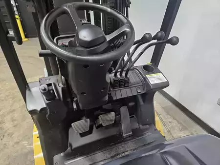 Propane Forklifts 2020  CAT Lift Trucks 2C5000 (13)
