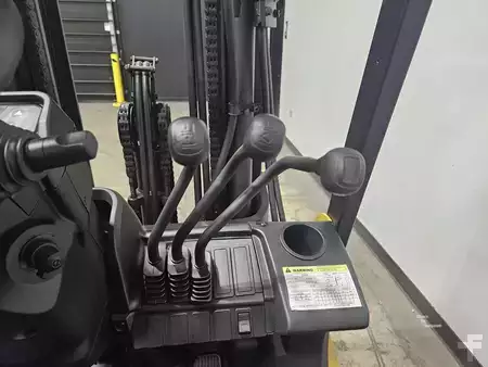 Propane Forklifts 2020  CAT Lift Trucks 2C5000 (14)