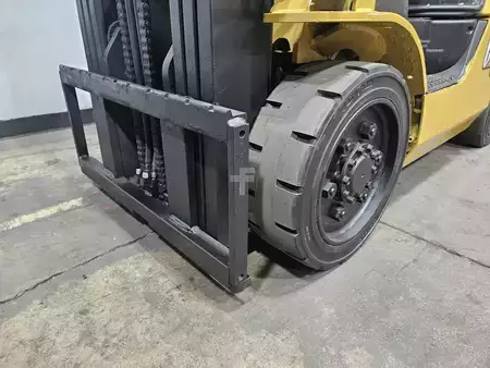 Propane Forklifts 2020  CAT Lift Trucks 2C5000 (18)