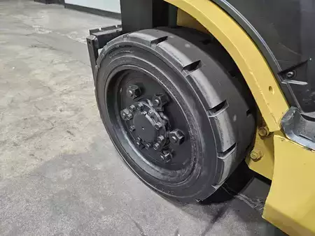 Propane Forklifts 2020  CAT Lift Trucks 2C5000 (19)