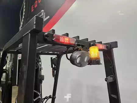 Propane Forklifts 2020  CAT Lift Trucks 2C5000 (21)