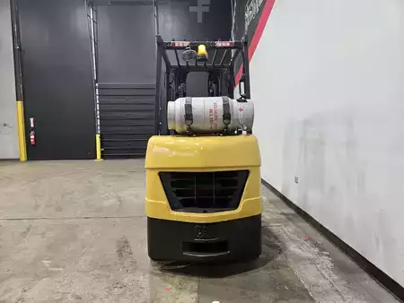 Propane Forklifts 2020  CAT Lift Trucks 2C5000 (3)