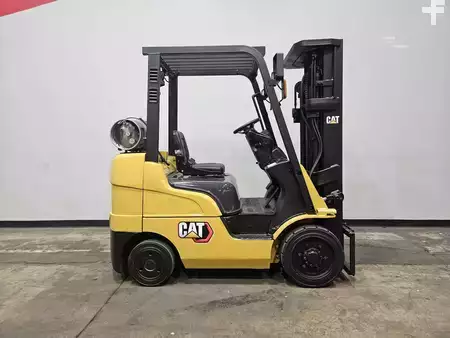 Propane Forklifts 2020  CAT Lift Trucks 2C5000 (5)