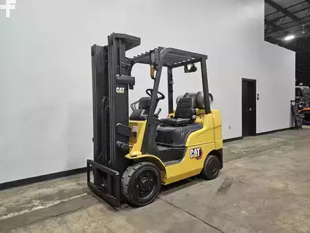 Propane Forklifts 2020  CAT Lift Trucks 2C5000 (8)