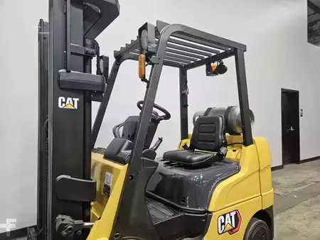 Propane Forklifts 2020  CAT Lift Trucks 2C5000 (9)