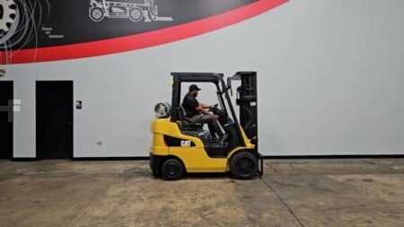 CAT Lift Trucks 2C5000