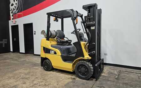 CAT Lift Trucks 2C5000