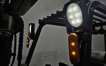 Propane Forklifts 2020  CAT Lift Trucks 2C5000 (10)