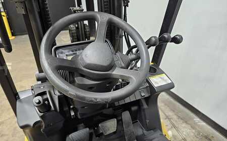 Propane Forklifts 2020  CAT Lift Trucks 2C5000 (12)