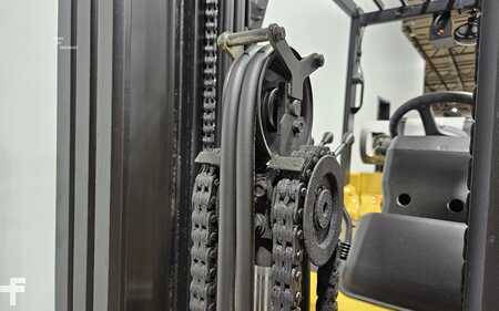 Propane Forklifts 2020  CAT Lift Trucks 2C5000 (15)