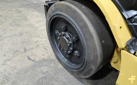 Propane Forklifts 2020  CAT Lift Trucks 2C5000 (16)